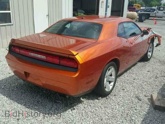 2011 DODGE CHALLENGER - VIN: 2B3CJ4DG6BH586180 - Фото 4