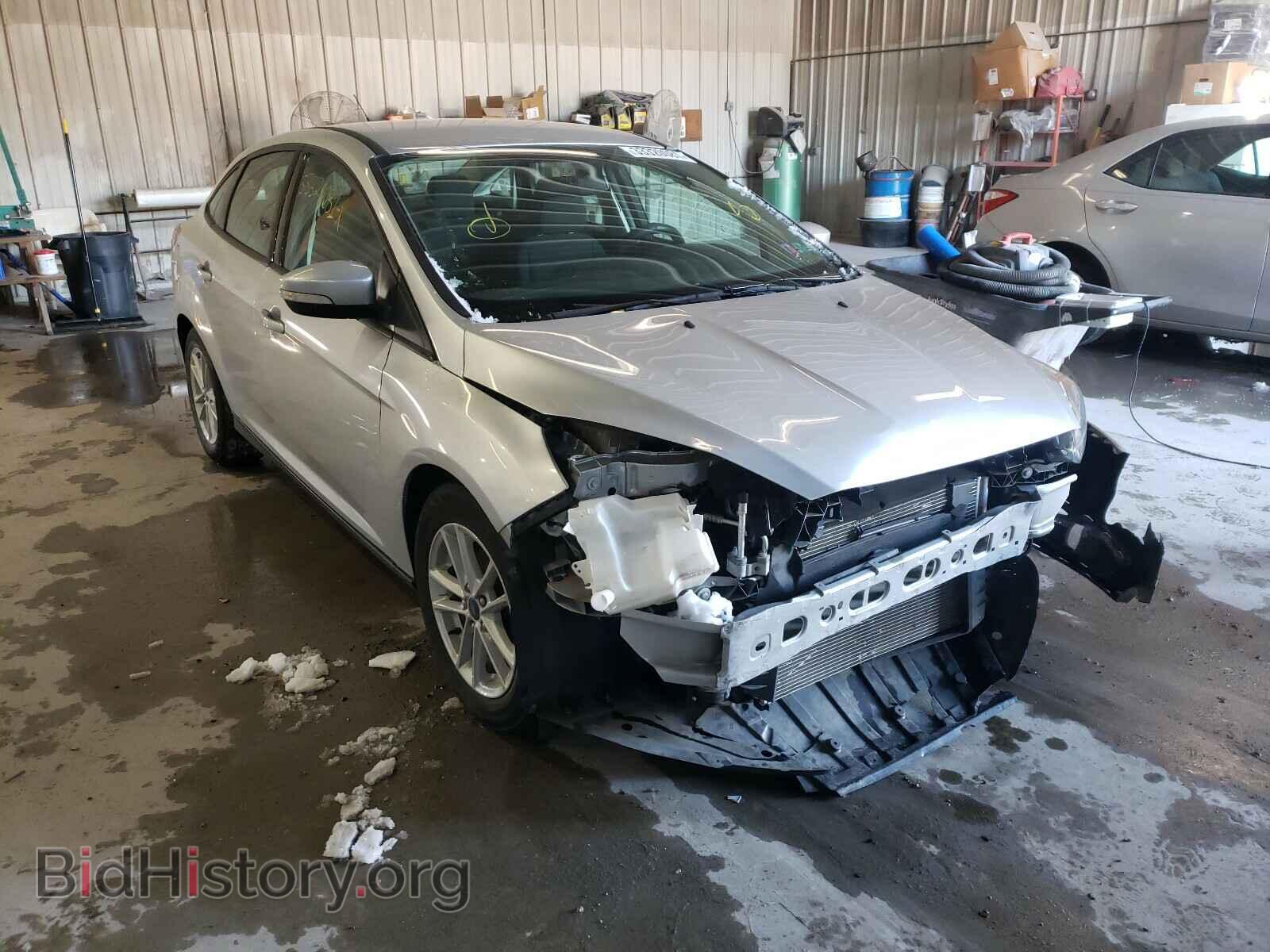 Фотография 1FADP3F28HL227413 - FORD FOCUS 2017