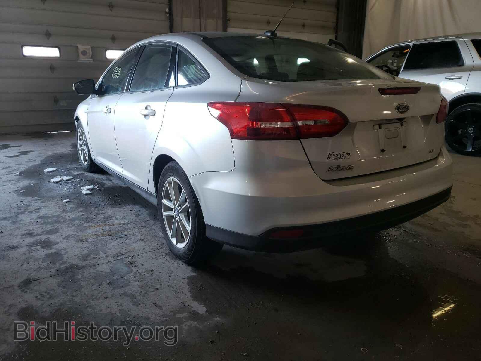 2017 FORD FOCUS - VIN: 1FADP3F28HL227413 - Фото 3