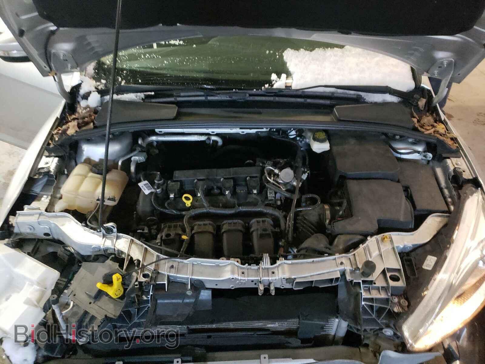 2017 FORD FOCUS - VIN: 1FADP3F28HL227413 - Фото 7