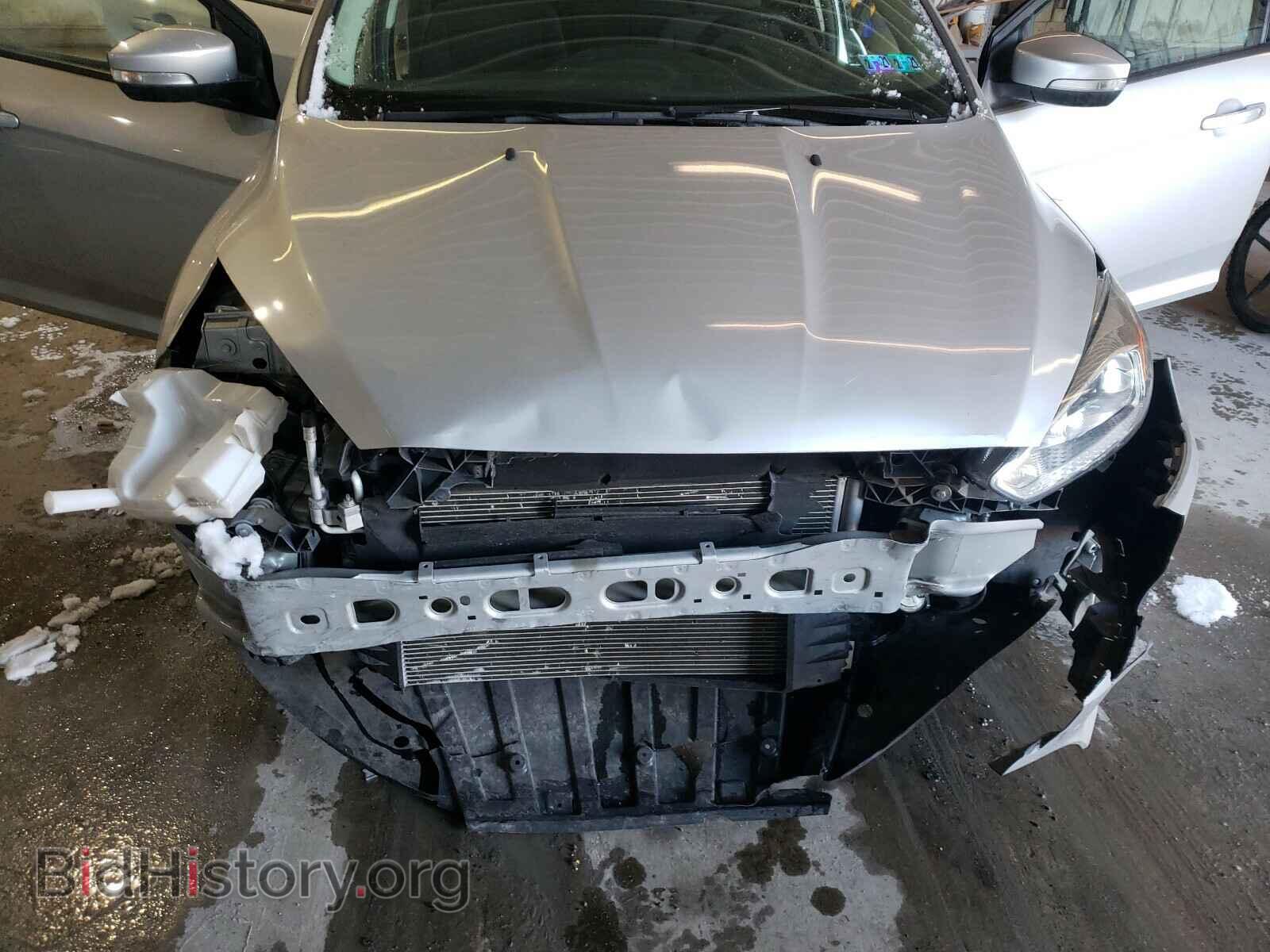 2017 FORD FOCUS - VIN: 1FADP3F28HL227413 - Фото 9