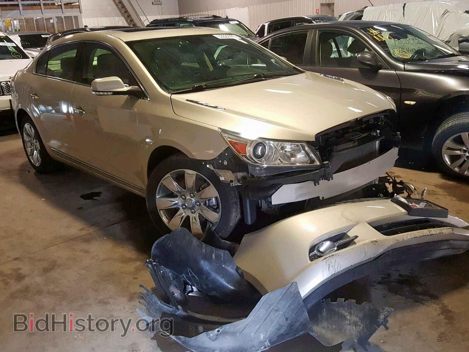 Photo 1G4GH5E39DF231890 - BUICK LACROSSE 2013