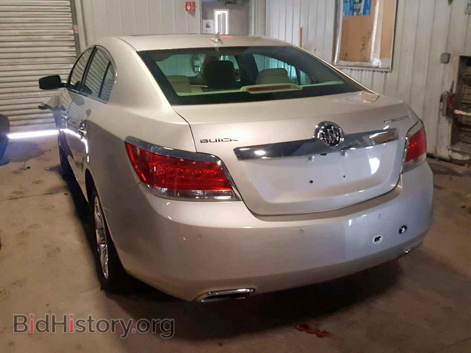 2013 BUICK LACROSSE - VIN: 1G4GH5E39DF231890 - Фото 3
