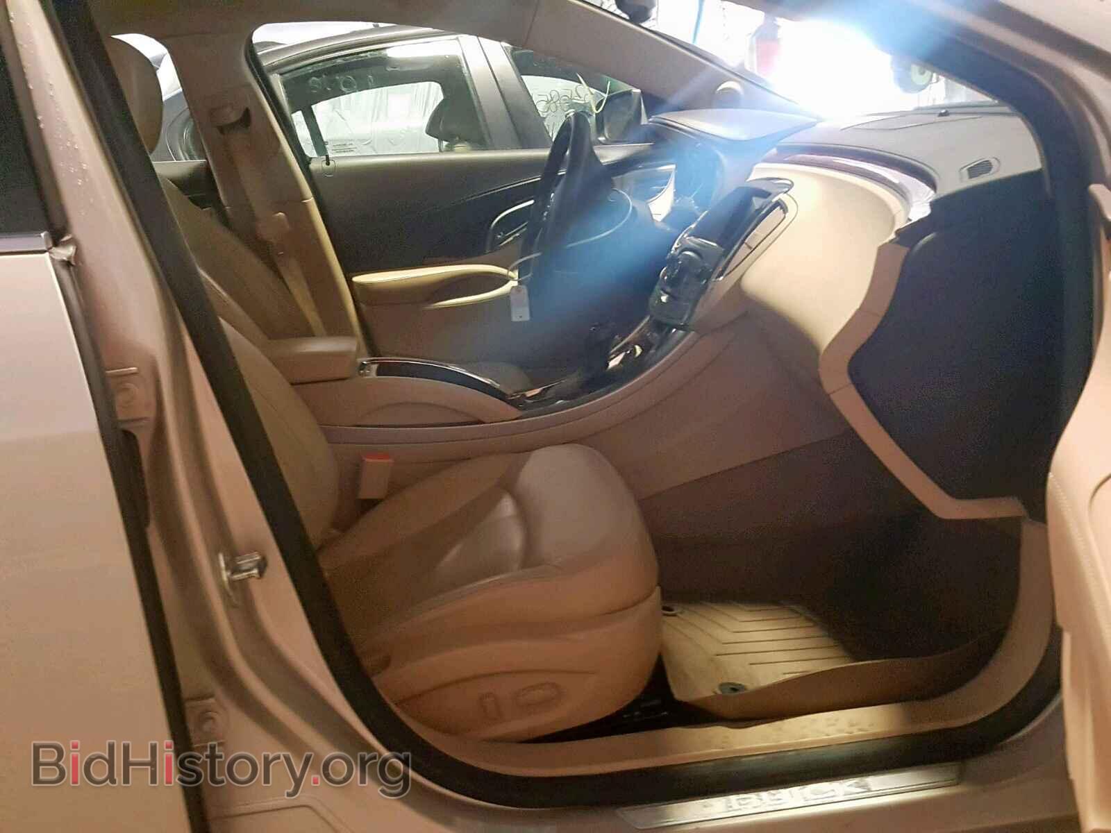 2013 BUICK LACROSSE - VIN: 1G4GH5E39DF231890 - Фото 5