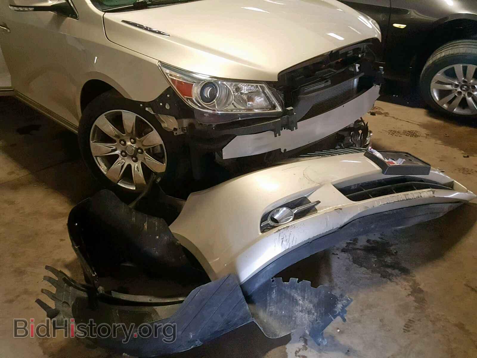 2013 BUICK LACROSSE - VIN: 1G4GH5E39DF231890 - Фото 9