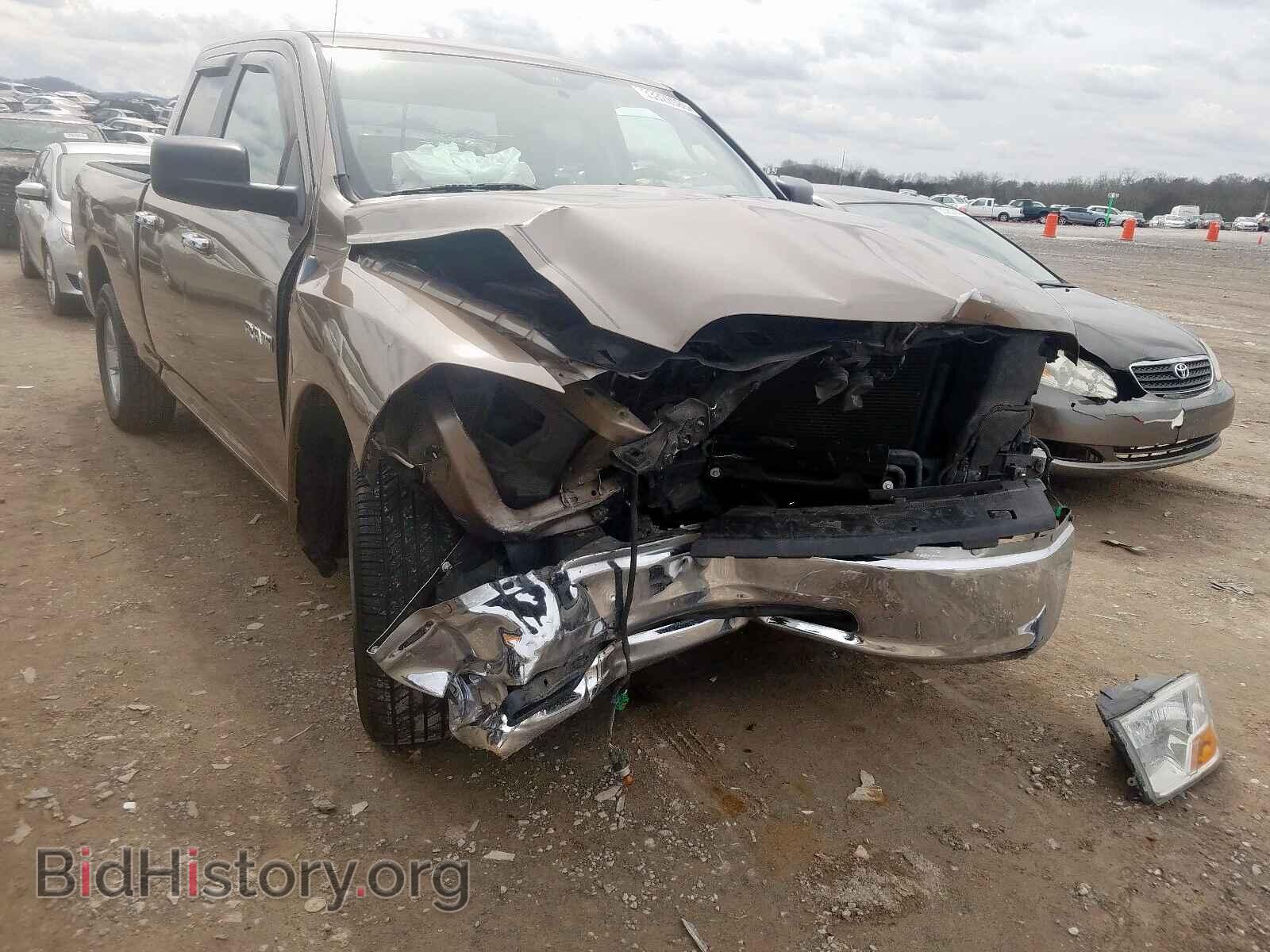 Photo 1D3HB18P99S800583 - DODGE RAM 1500 2009