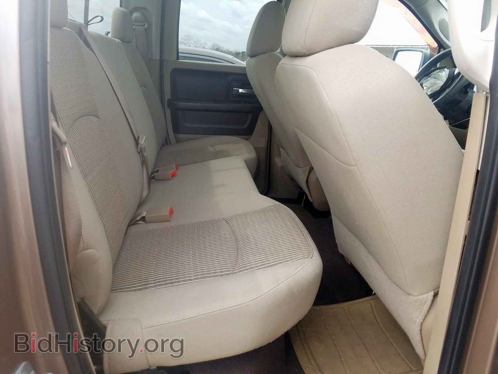 2009 DODGE RAM 1500 - VIN: 1D3HB18P99S800583 - Фото 6