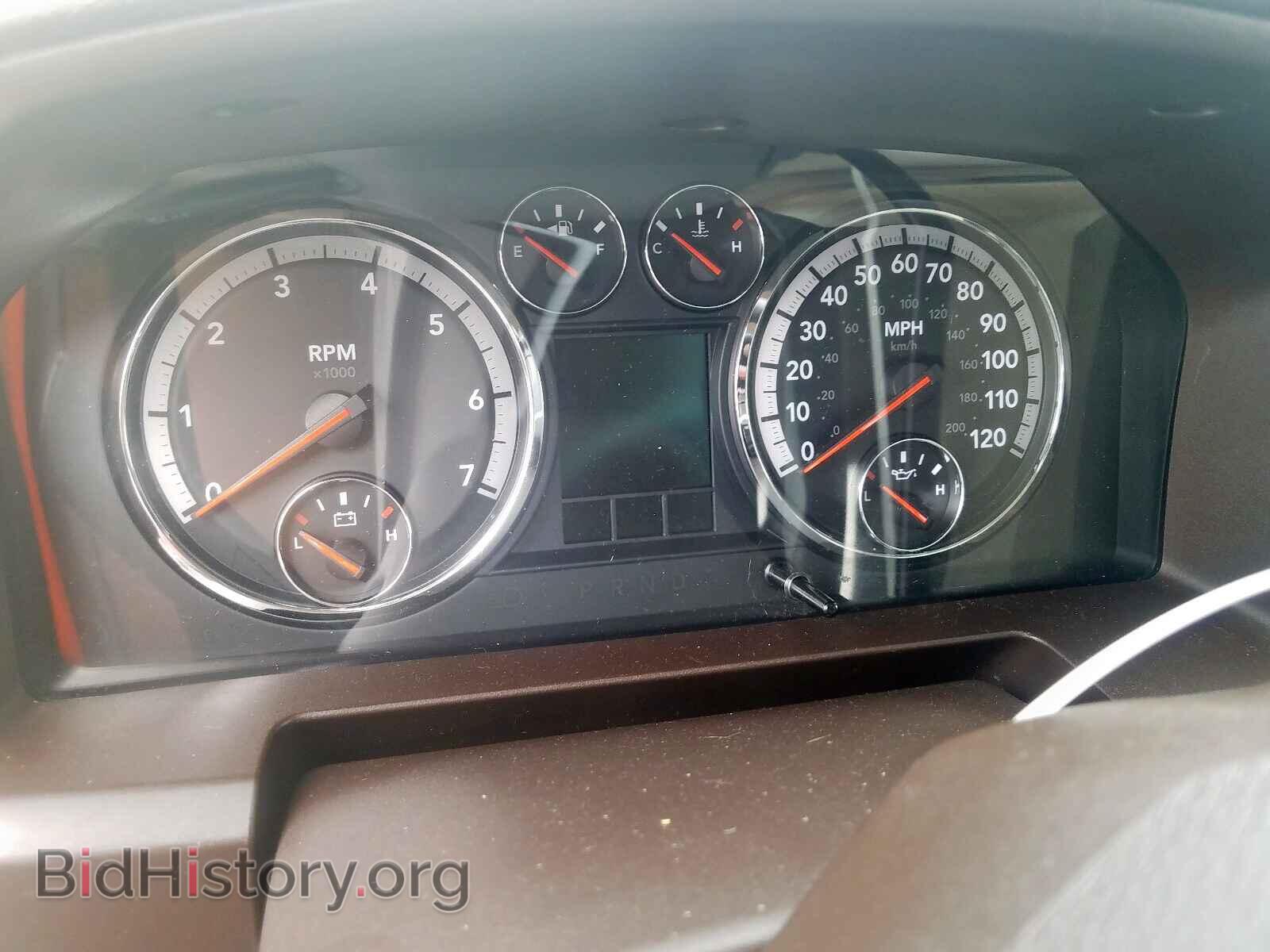 2009 DODGE RAM 1500 - VIN: 1D3HB18P99S800583 - Фото 8