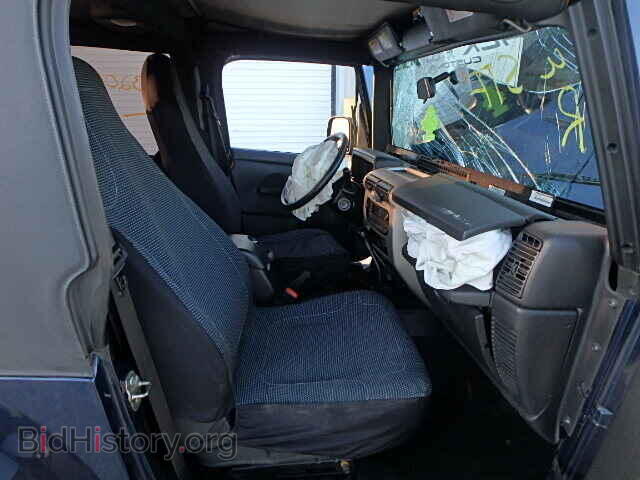 2005 JEEP WRANGLER - VIN: 1J4FA39S85P369727 - Photo 5