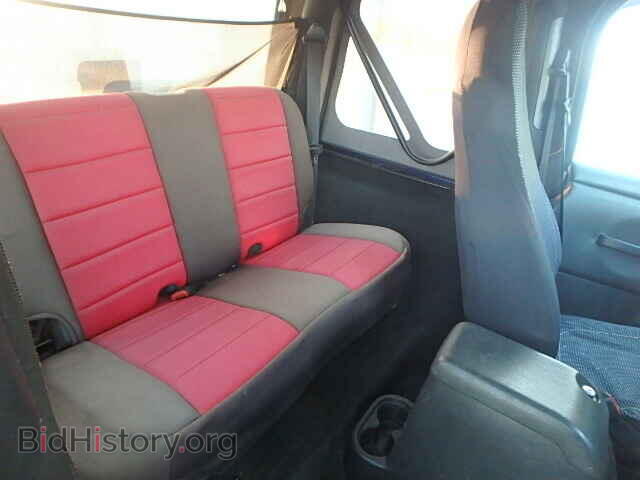 2005 JEEP WRANGLER - VIN: 1J4FA39S85P369727 - Photo 6