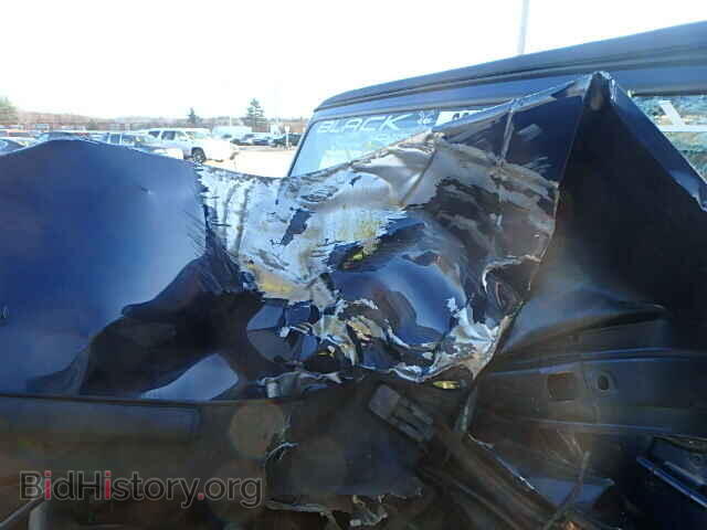 2005 JEEP WRANGLER - VIN: 1J4FA39S85P369727 - Photo 9