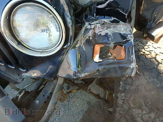 2005 JEEP WRANGLER - VIN: 1J4FA39S85P369727 - Photo 10
