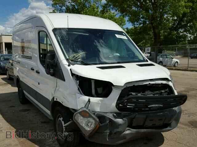 Фотография 1FTYE1DM2GKB05970 - FORD TRANSIT CO 2016