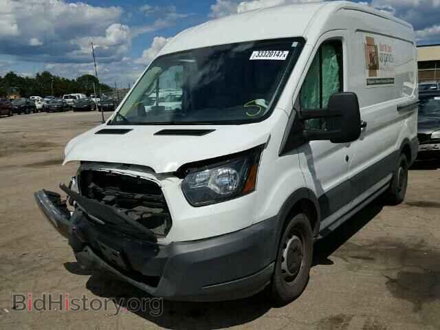 2016 FORD TRANSIT CO - VIN: 1FTYE1DM2GKB05970 - Фото 2