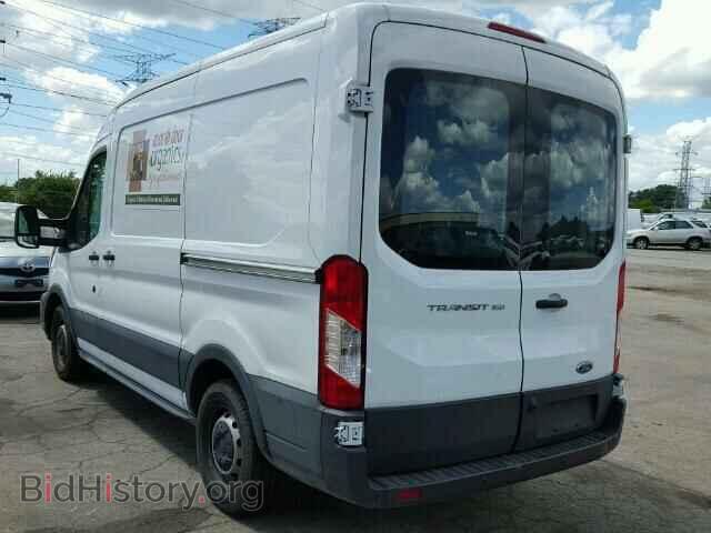 2016 FORD TRANSIT CO - VIN: 1FTYE1DM2GKB05970 - Фото 3