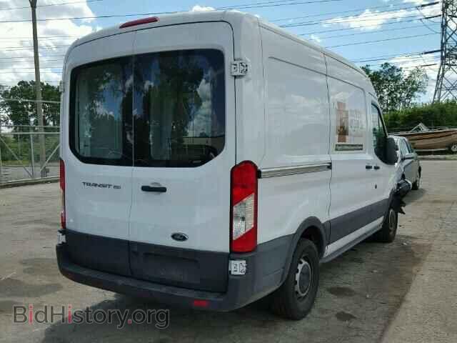 2016 FORD TRANSIT CO - VIN: 1FTYE1DM2GKB05970 - Фото 4