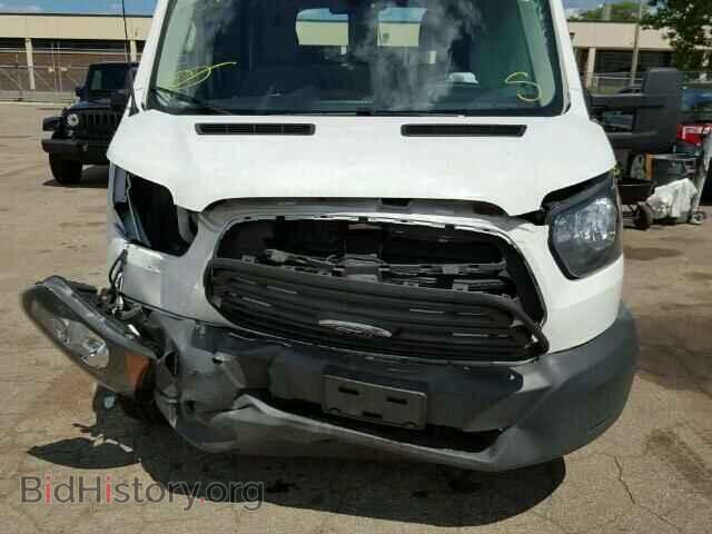 2016 FORD TRANSIT CO - VIN: 1FTYE1DM2GKB05970 - Фото 9
