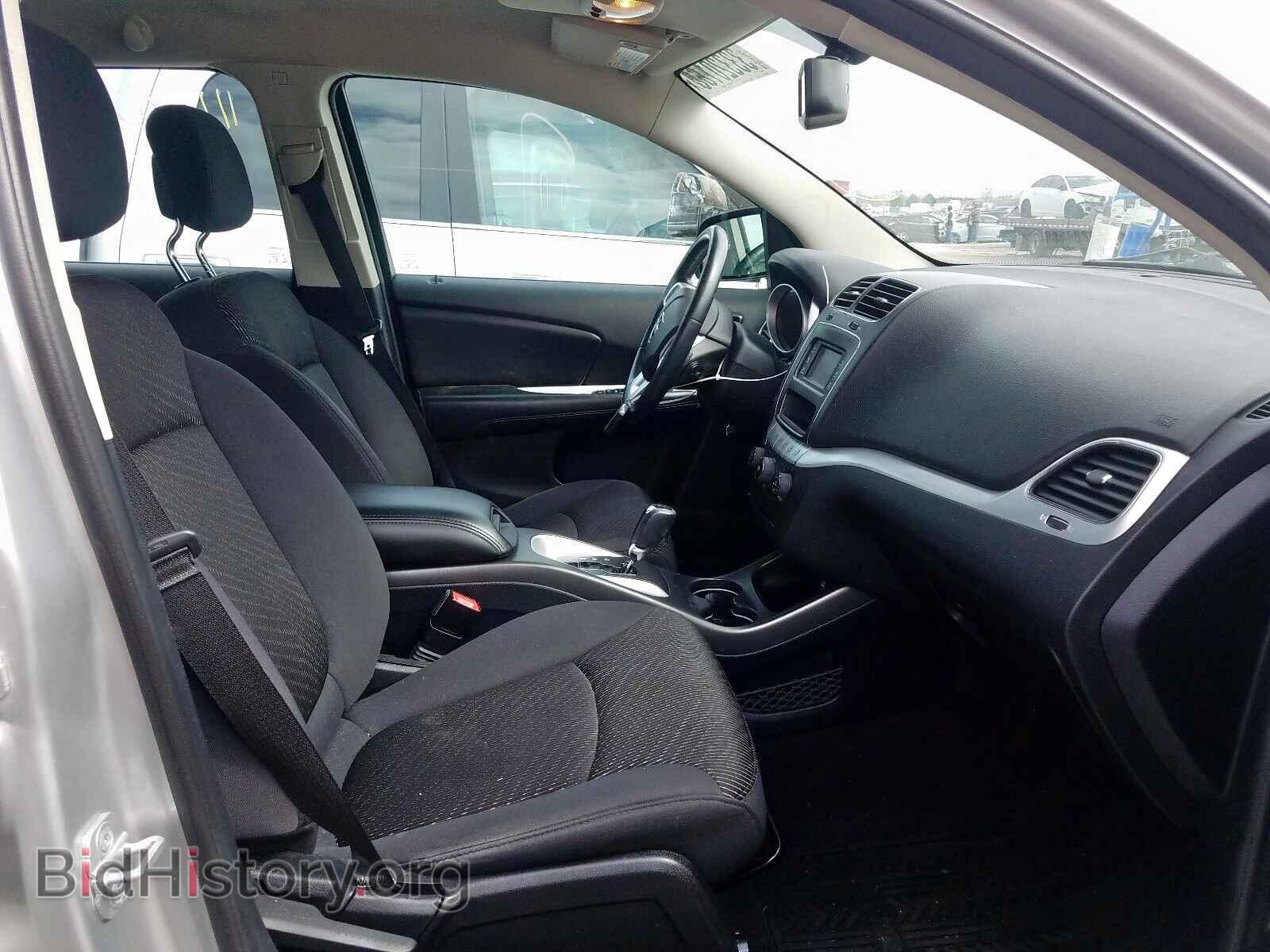 2012 DODGE JOURNEY SE - VIN: 3C4PDCAB7CT364329 - Фото 5