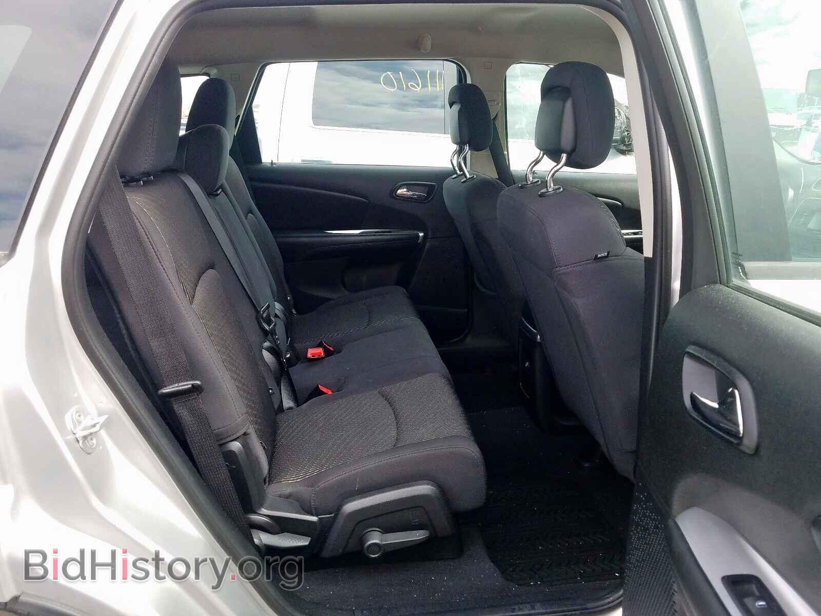2012 DODGE JOURNEY SE - VIN: 3C4PDCAB7CT364329 - Фото 6