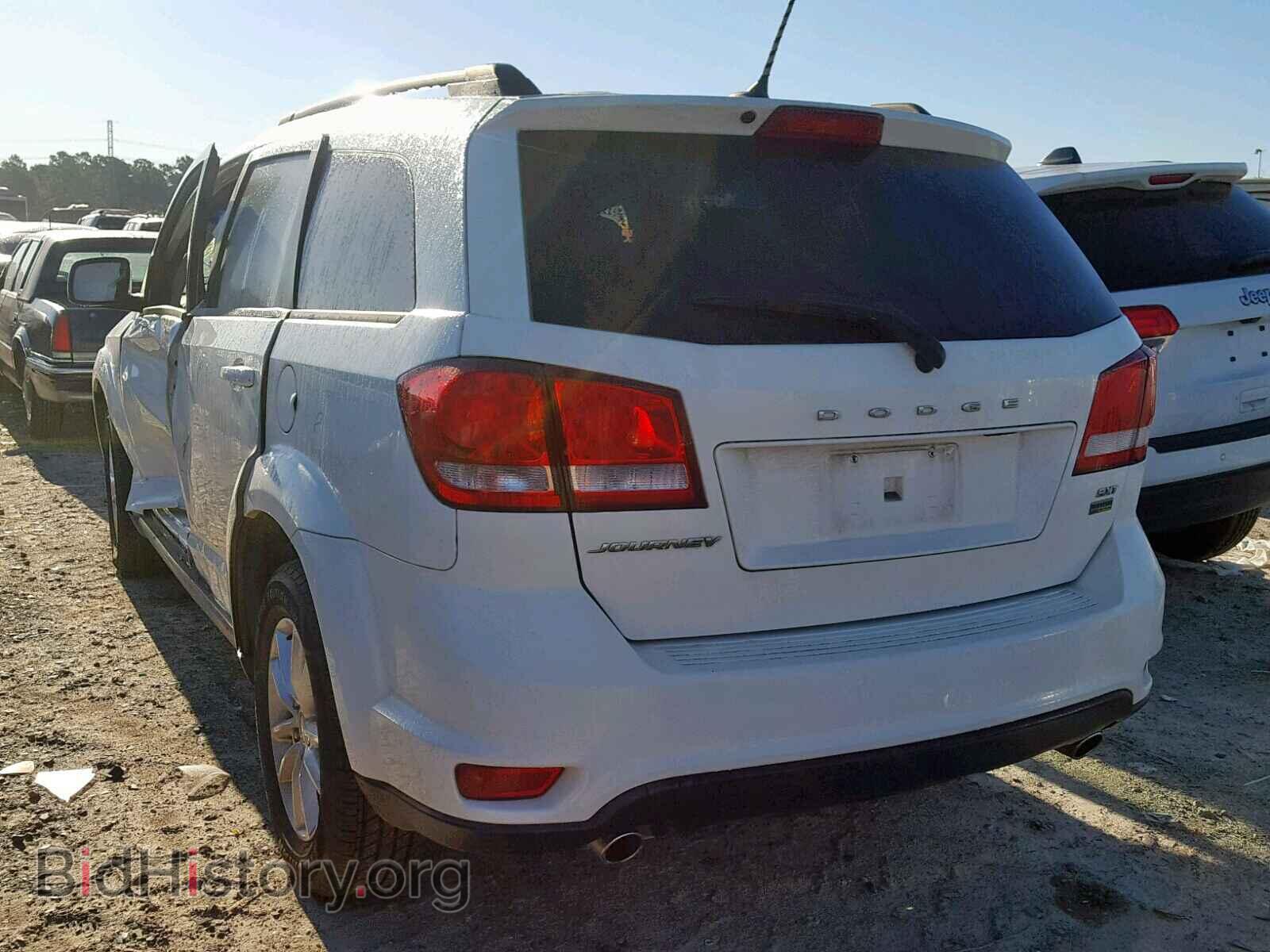 2015 DODGE JOURNEY SX - VIN: 3C4PDCBG6FT572572 - Фото 3