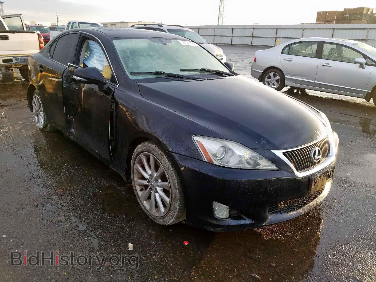 Фотография JTHBF5C23A5114210 - LEXUS IS 2010