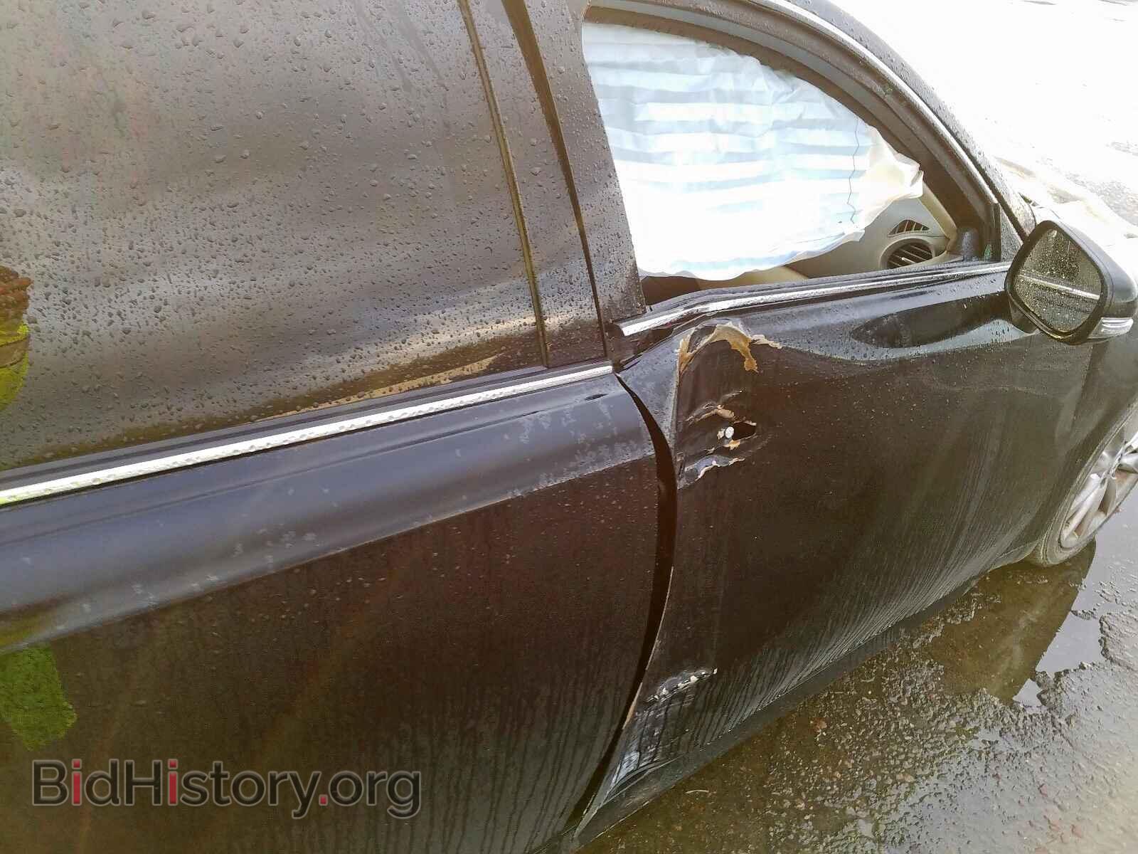 2010 LEXUS IS - VIN: JTHBF5C23A5114210 - Photo 9