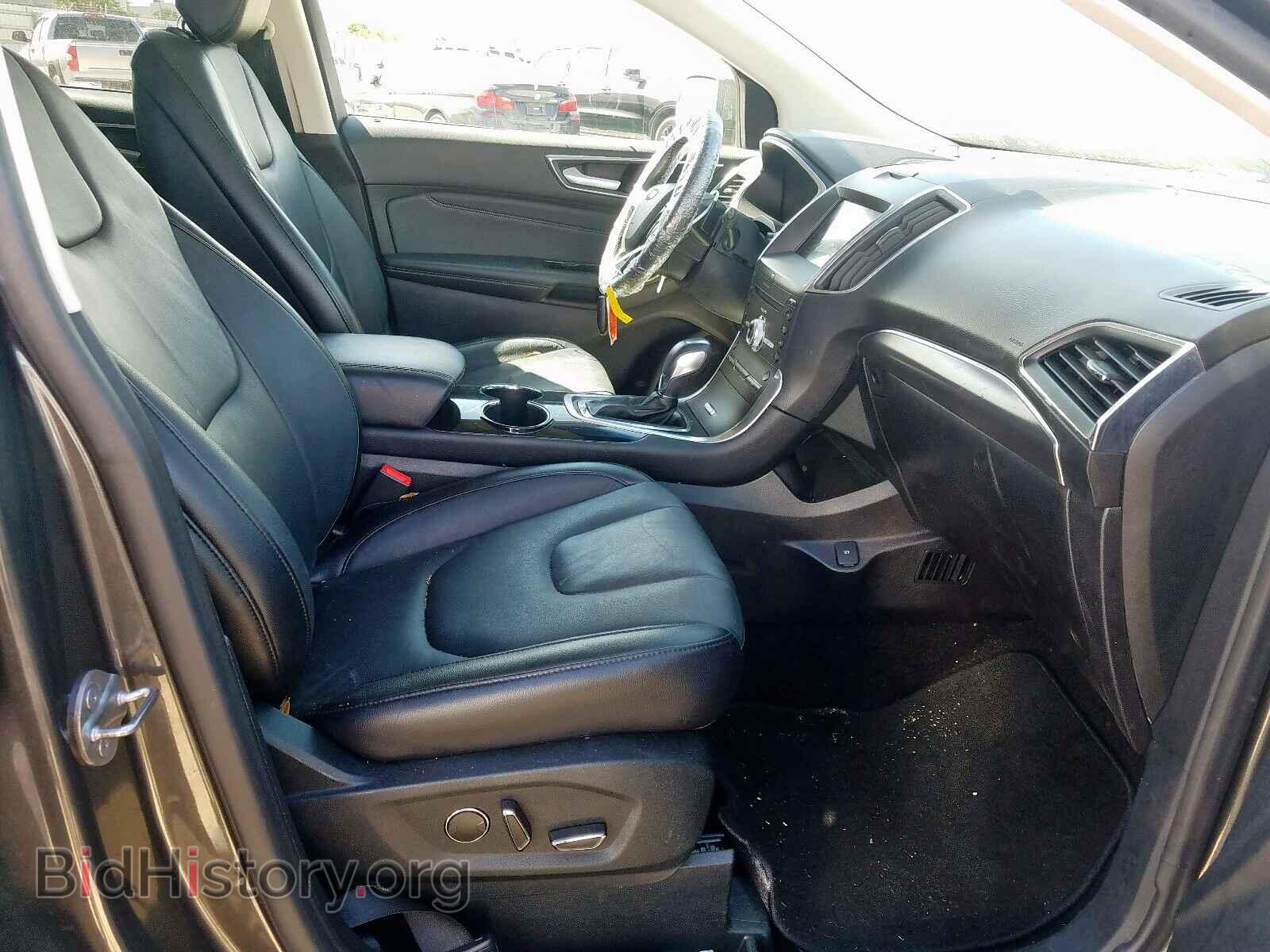 2018 FORD EDGE - VIN: 2FMPK3K90JBB19734 - Фото 5