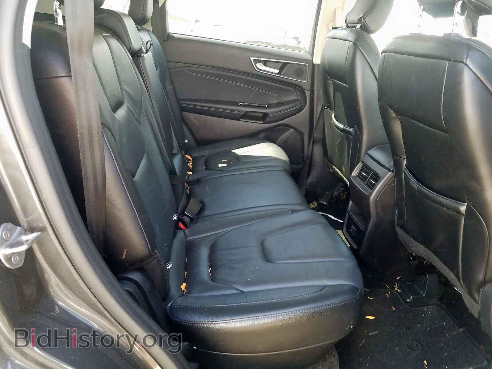 2018 FORD EDGE - VIN: 2FMPK3K90JBB19734 - Фото 6