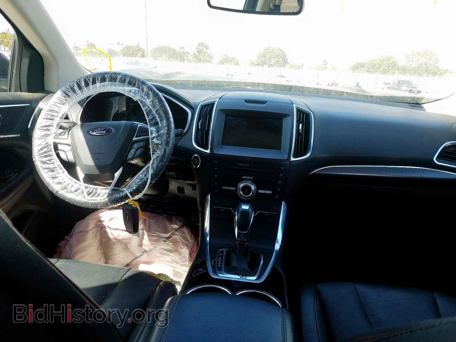 2018 FORD EDGE - VIN: 2FMPK3K90JBB19734 - Фото 9