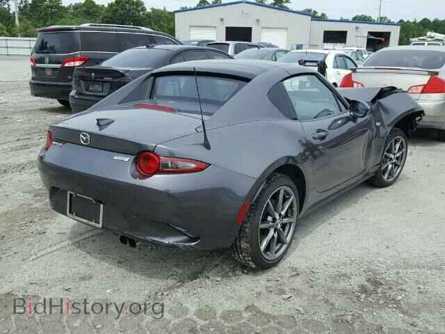 2017 MAZDA MIATA - VIN: JM1NDAM71H0101597 - Фото 4