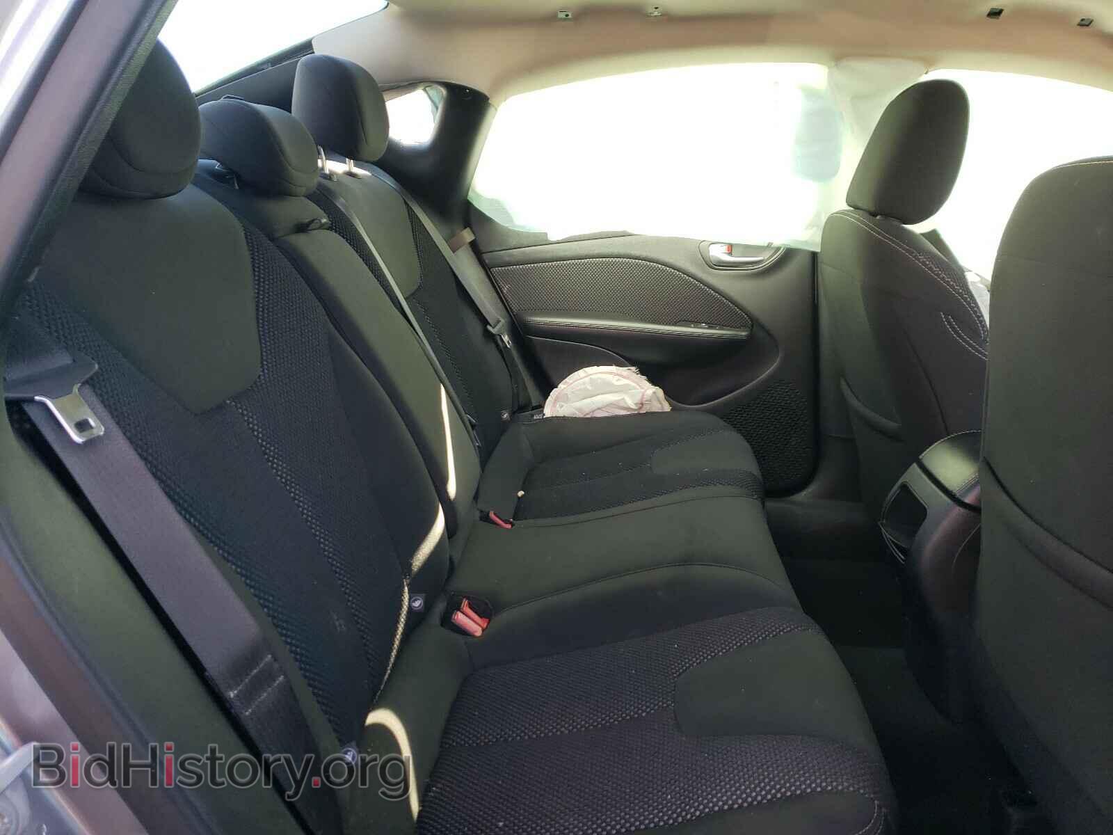 2016 DODGE DART - VIN: 1C3CDFBA0GD629503 - Фото 6