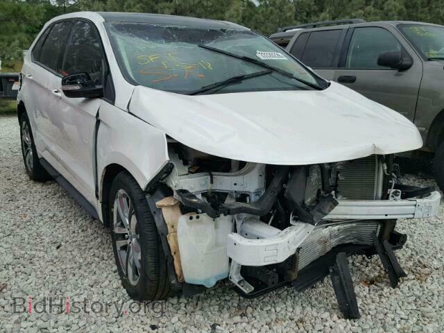 Фотография 2FMPK4AP4GBB51486 - FORD EDGE 2016