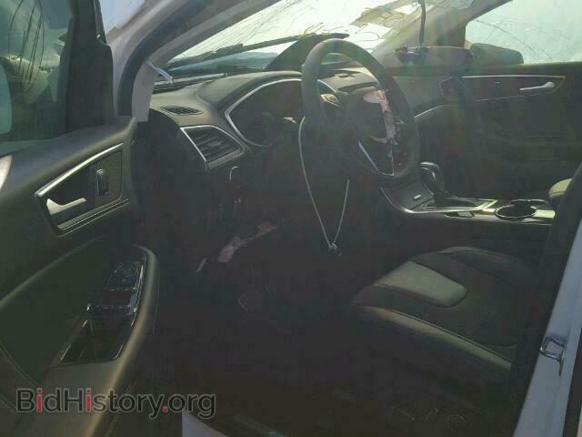 2016 FORD EDGE - VIN: 2FMPK4AP4GBB51486 - Фото 9