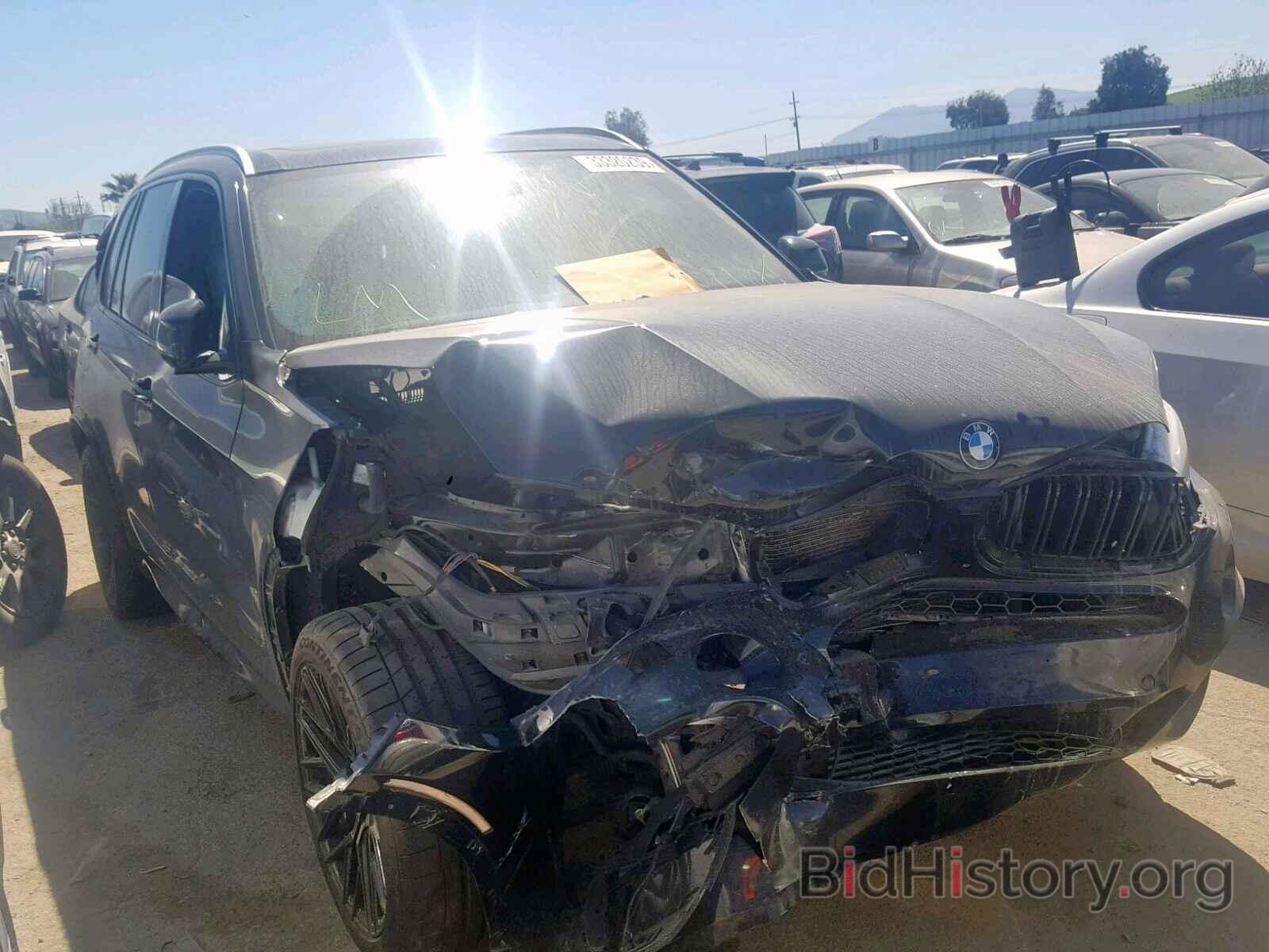 Photo 5UXKR0C59F0K54819 - BMW X5 XDRIVE3 2015