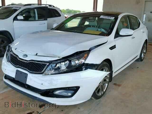 2013 KIA OPTIMA - VIN: 5XXGR4A6XDG168120 - Photo 2