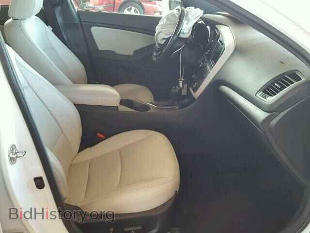 2013 KIA OPTIMA - VIN: 5XXGR4A6XDG168120 - Photo 5