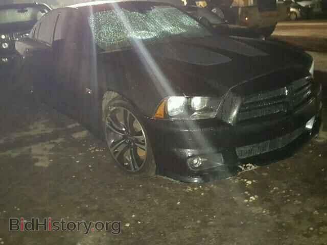Photo 2C3CDXGJ2DH574405 - DODGE CHARGER 2013