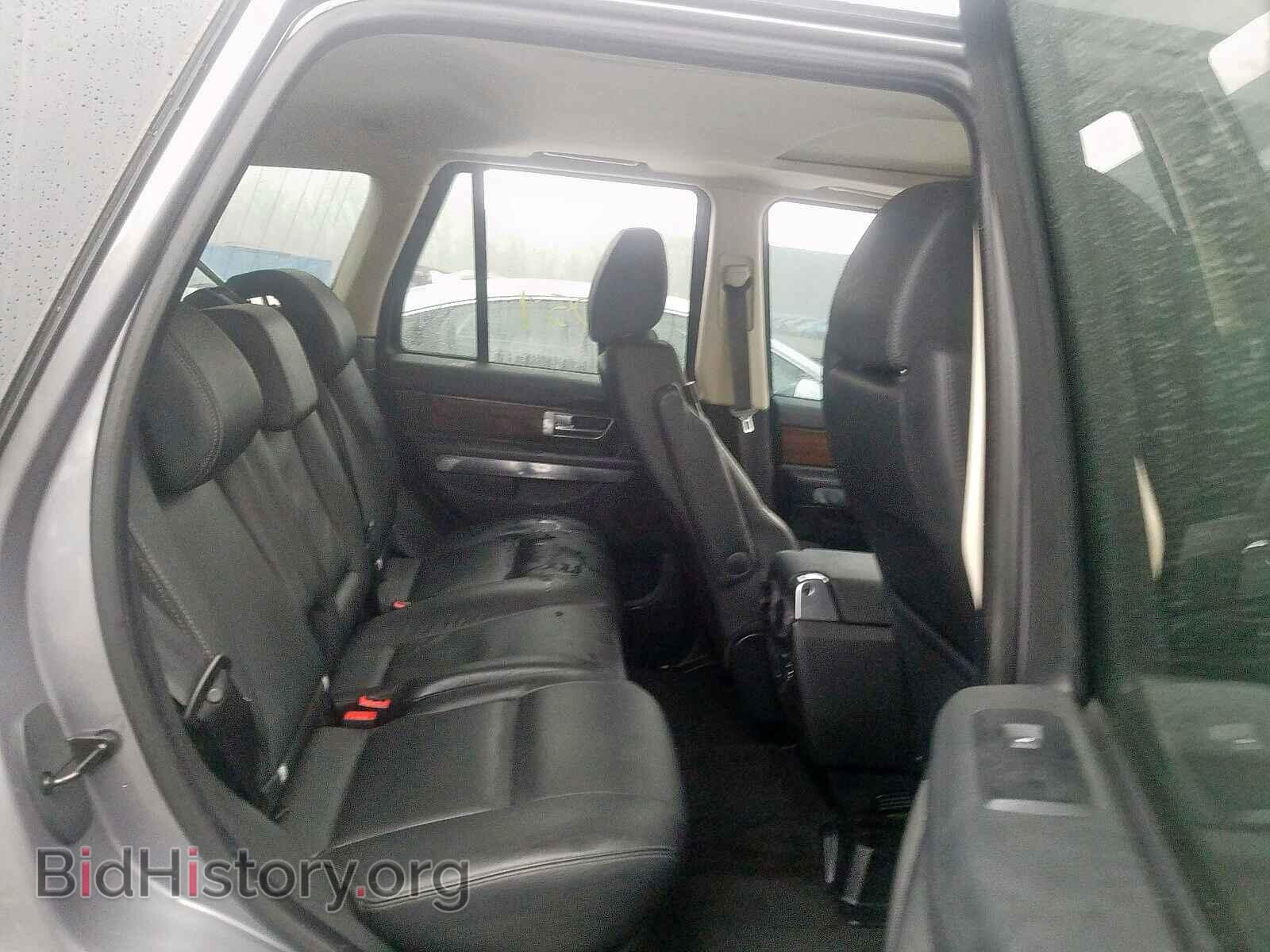 2012 LAND ROVER RANGEROVER - VIN: SALSF2D41CA718485 - Фото 6