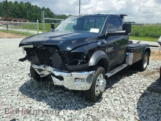2016 RAM 4500 - VIN: 3C7WRKALXGG196767 - Фото 2