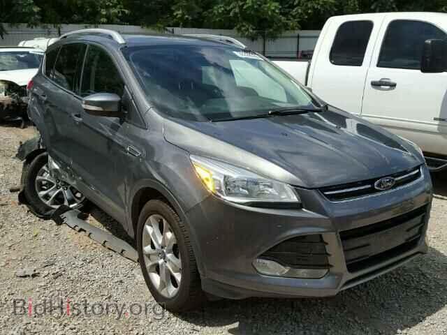 Фотография 1FMCU0JX9EUB30058 - FORD ESCAPE 2014