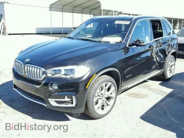 2017 BMW X5 - VIN: 5UXKS4C3XH0U04899 - Фото 2