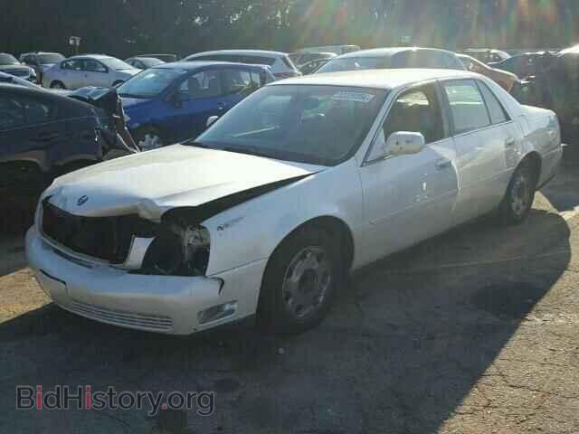 2001 CADILLAC DEVILLE - VIN: 1G6KE57Y01U236728 - Photo 2