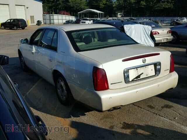 2001 CADILLAC DEVILLE - VIN: 1G6KE57Y01U236728 - Photo 3