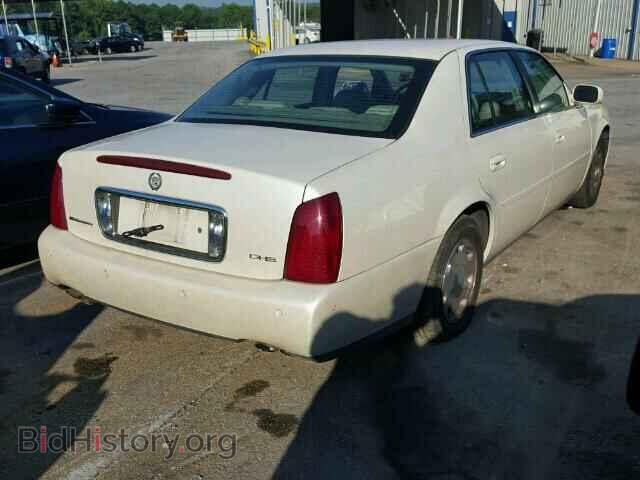 2001 CADILLAC DEVILLE - VIN: 1G6KE57Y01U236728 - Photo 4