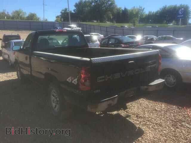 2006 CHEVROLET SILVERADO - VIN: 1GCEK14V66E124586 - Фото 3