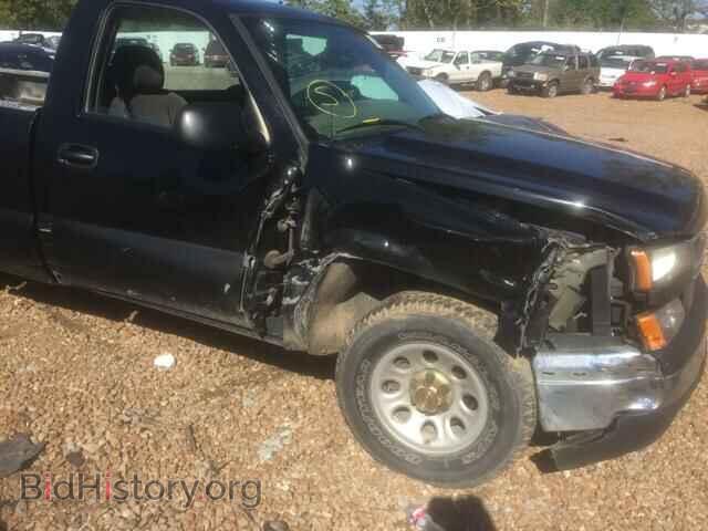 2006 CHEVROLET SILVERADO - VIN: 1GCEK14V66E124586 - Фото 9
