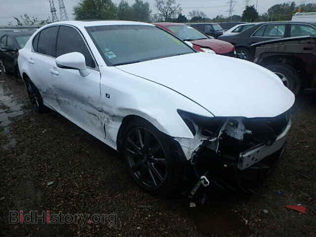 Фотография JTHCE1BL5E5028011 - LEXUS GS350 2014