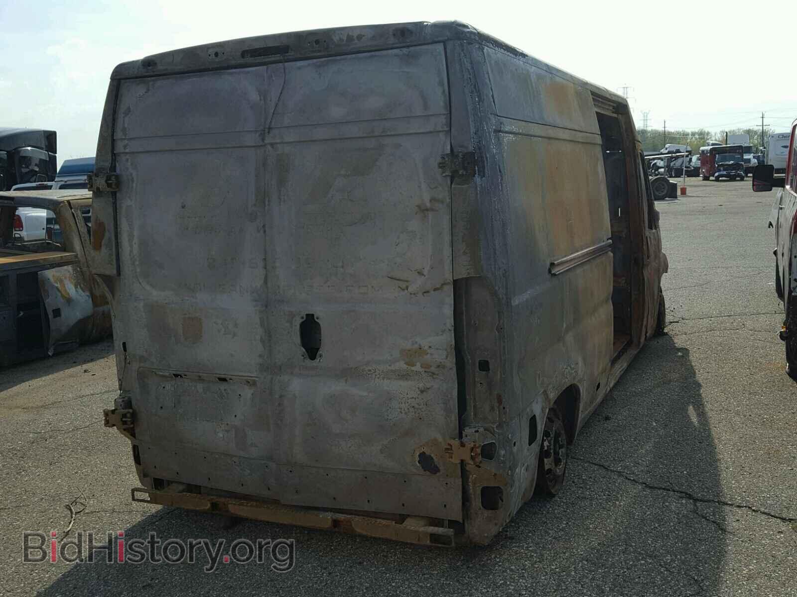 2014 RAM PROMASTER - VIN: 3C6TRVDG5EE104321 - Фото 4