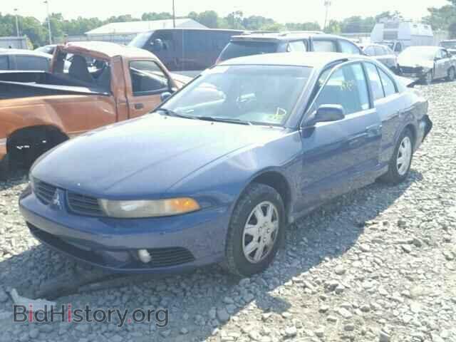2003 MITSUBISHI GALANT - VIN: 4A3AA46G33E098457 - Фото 2