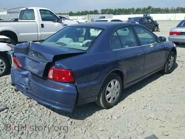 2003 MITSUBISHI GALANT - VIN: 4A3AA46G33E098457 - Фото 4